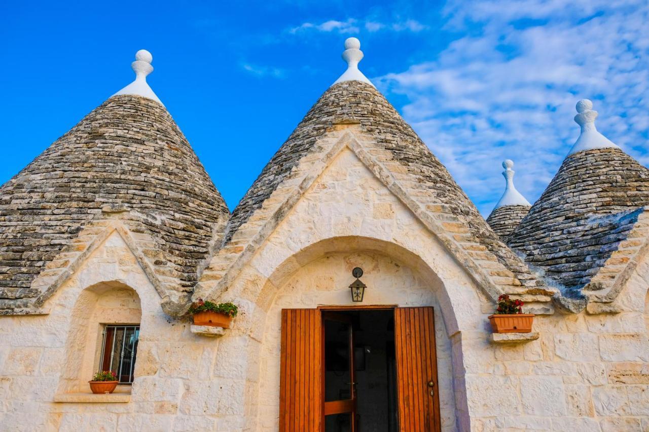 Il Trullo Del Mirto Villa Selva Di Fasano Exterior photo