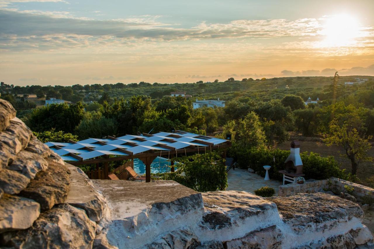 Il Trullo Del Mirto Villa Selva Di Fasano Exterior photo